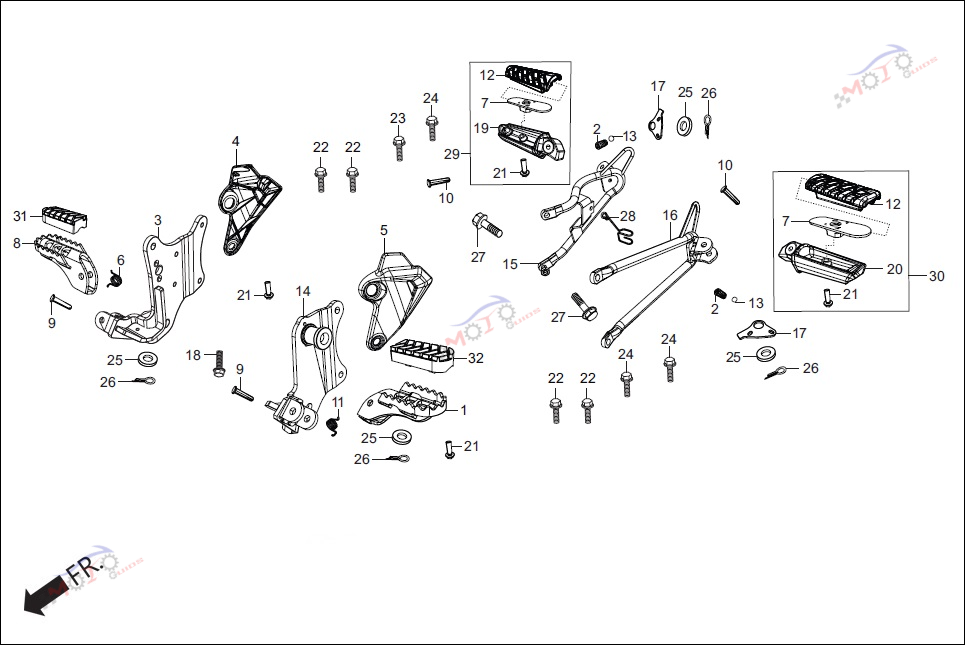Frame Diagram